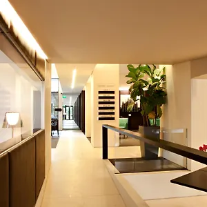 Hotel Manin, Mediolan