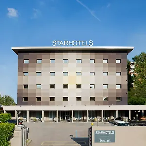Hotel Starhotels Tourist, Mediolan