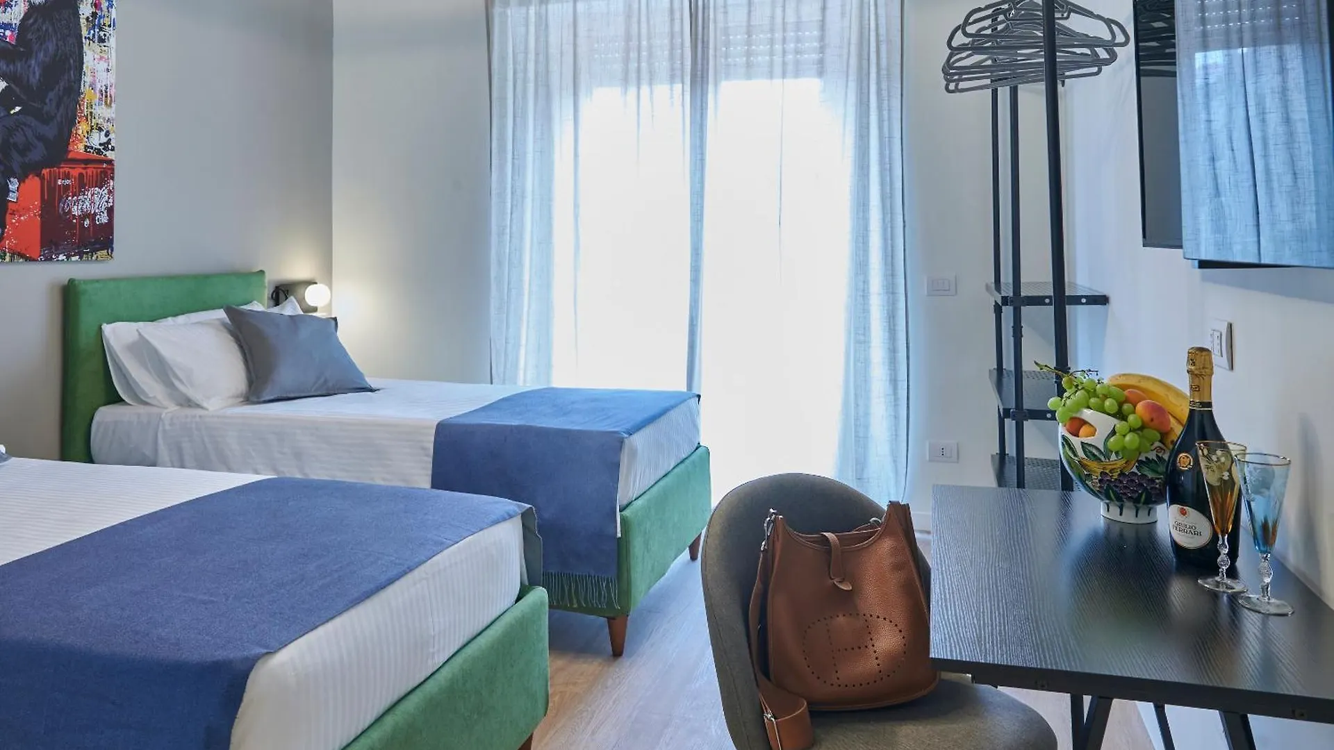 Hotel White Ribbon Milano Affittacamere