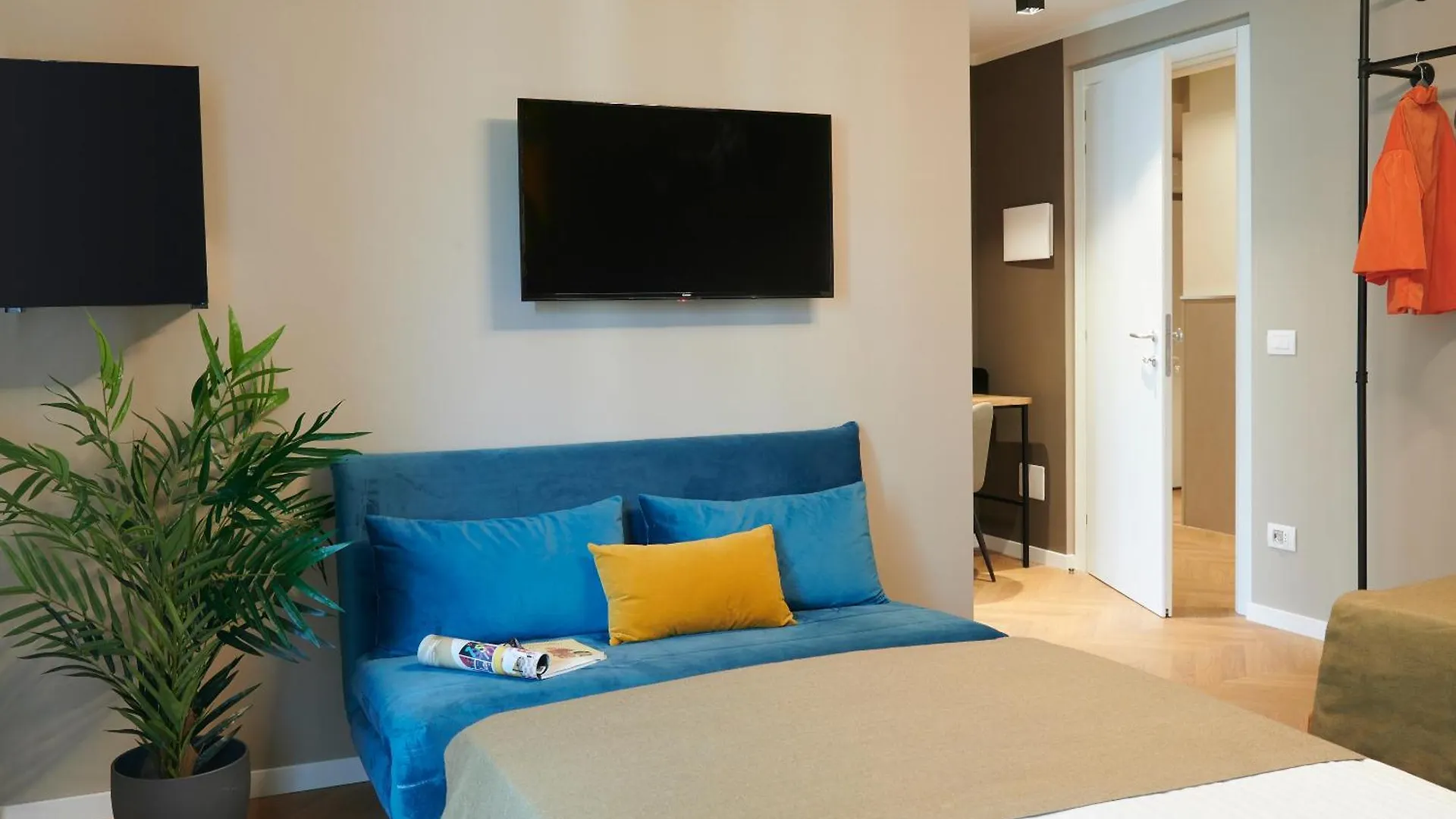 Affittacamere Hotel White Ribbon Milano