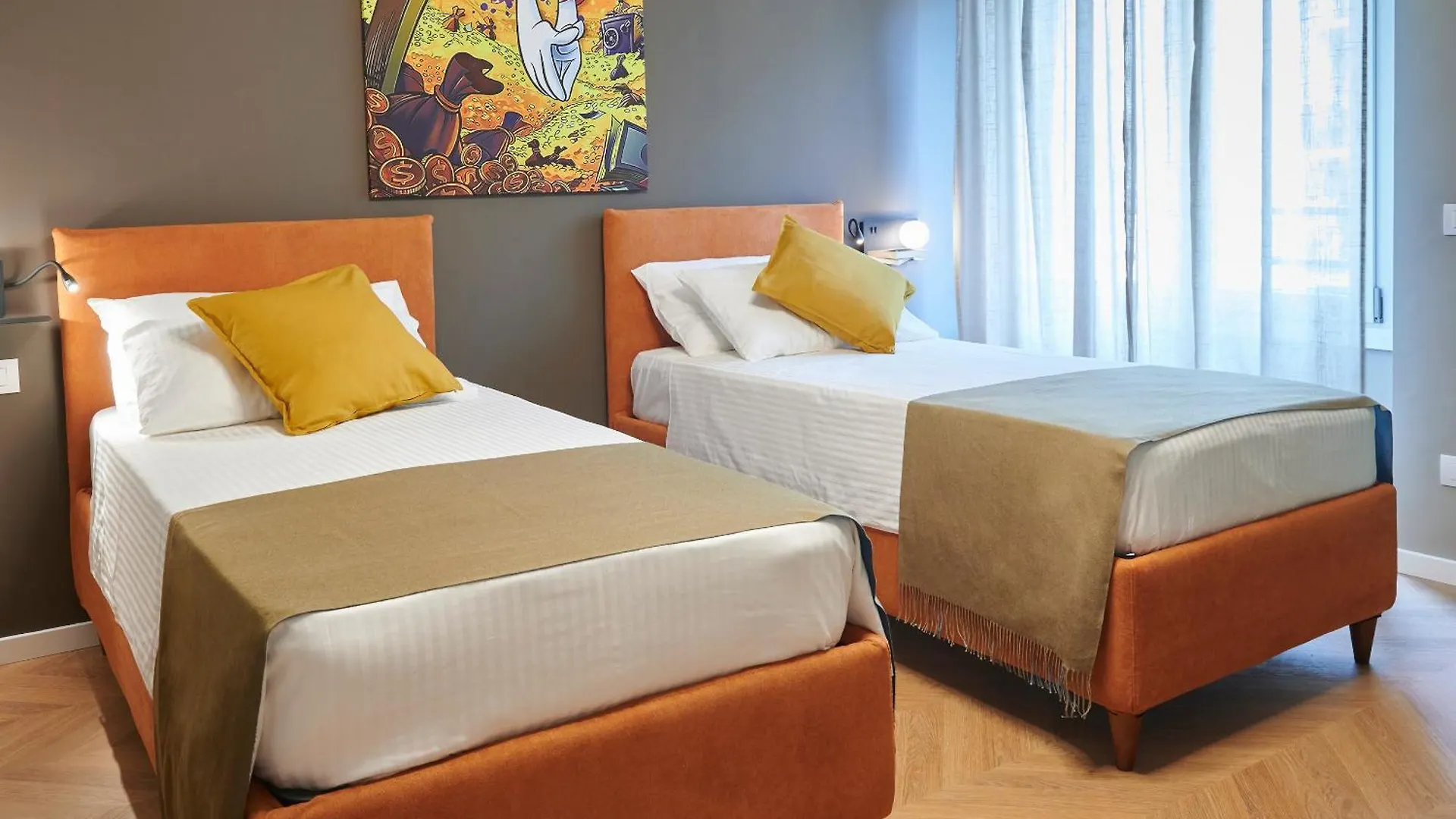 Affittacamere Hotel White Ribbon Milano