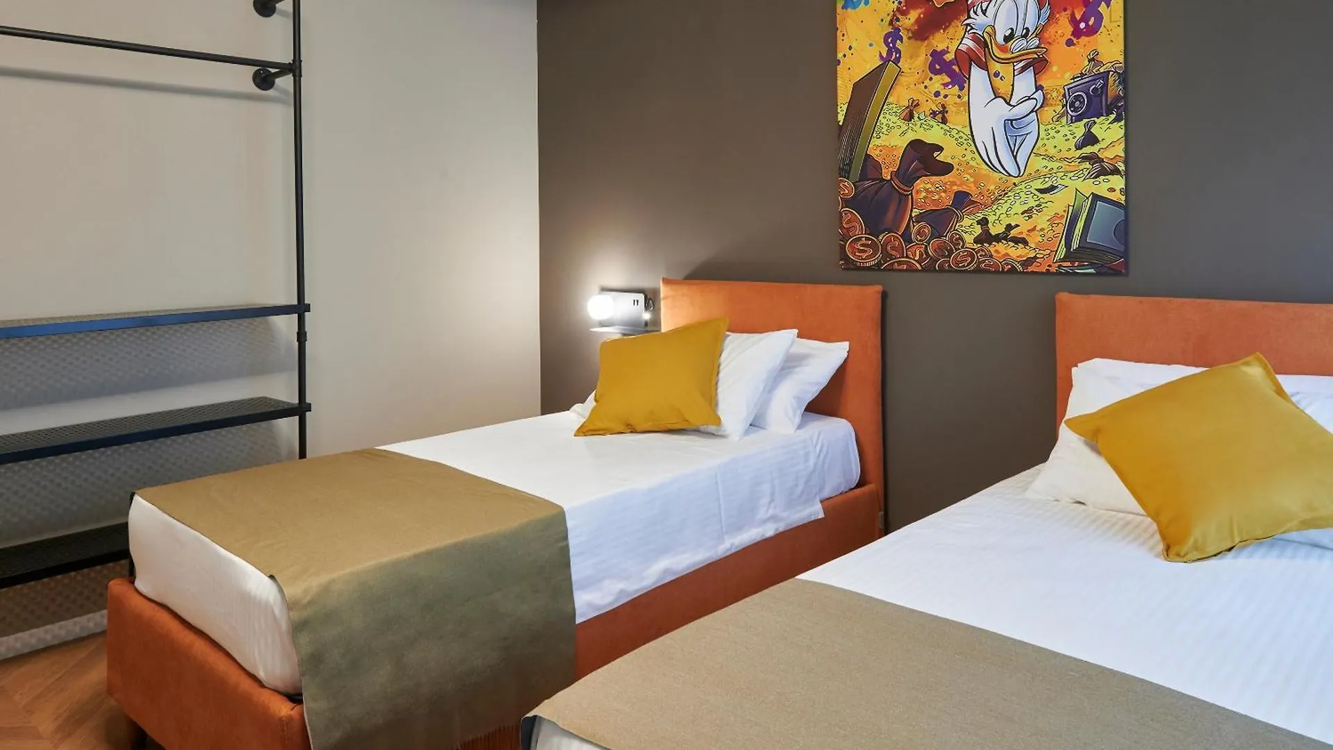 Hotel White Ribbon Milano
