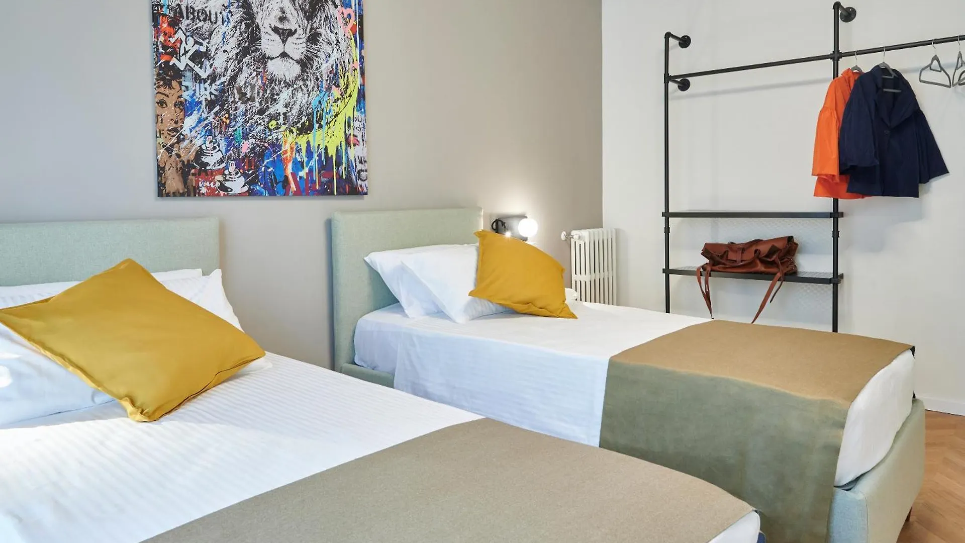 Hotel White Ribbon Milano Italia