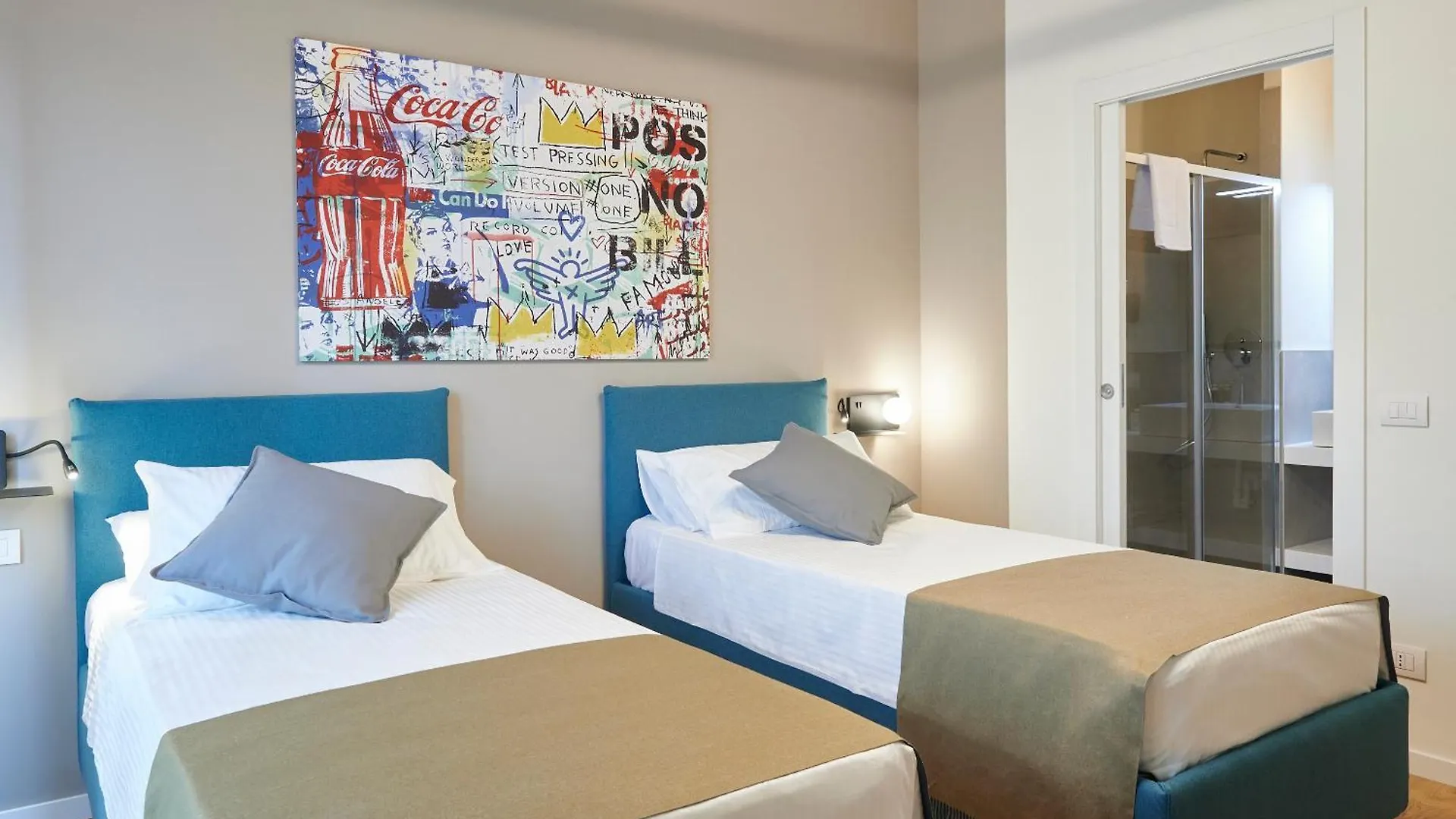 Hotel White Ribbon Milano Affittacamere