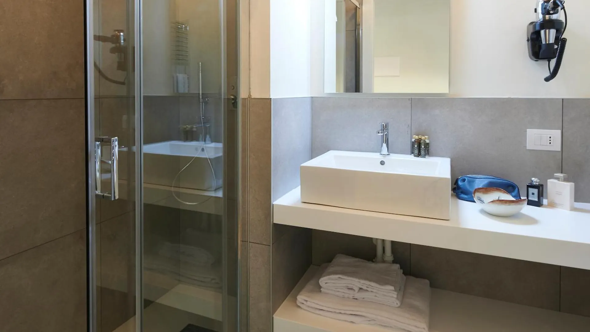 White Ribbon Hotel Milan Italy