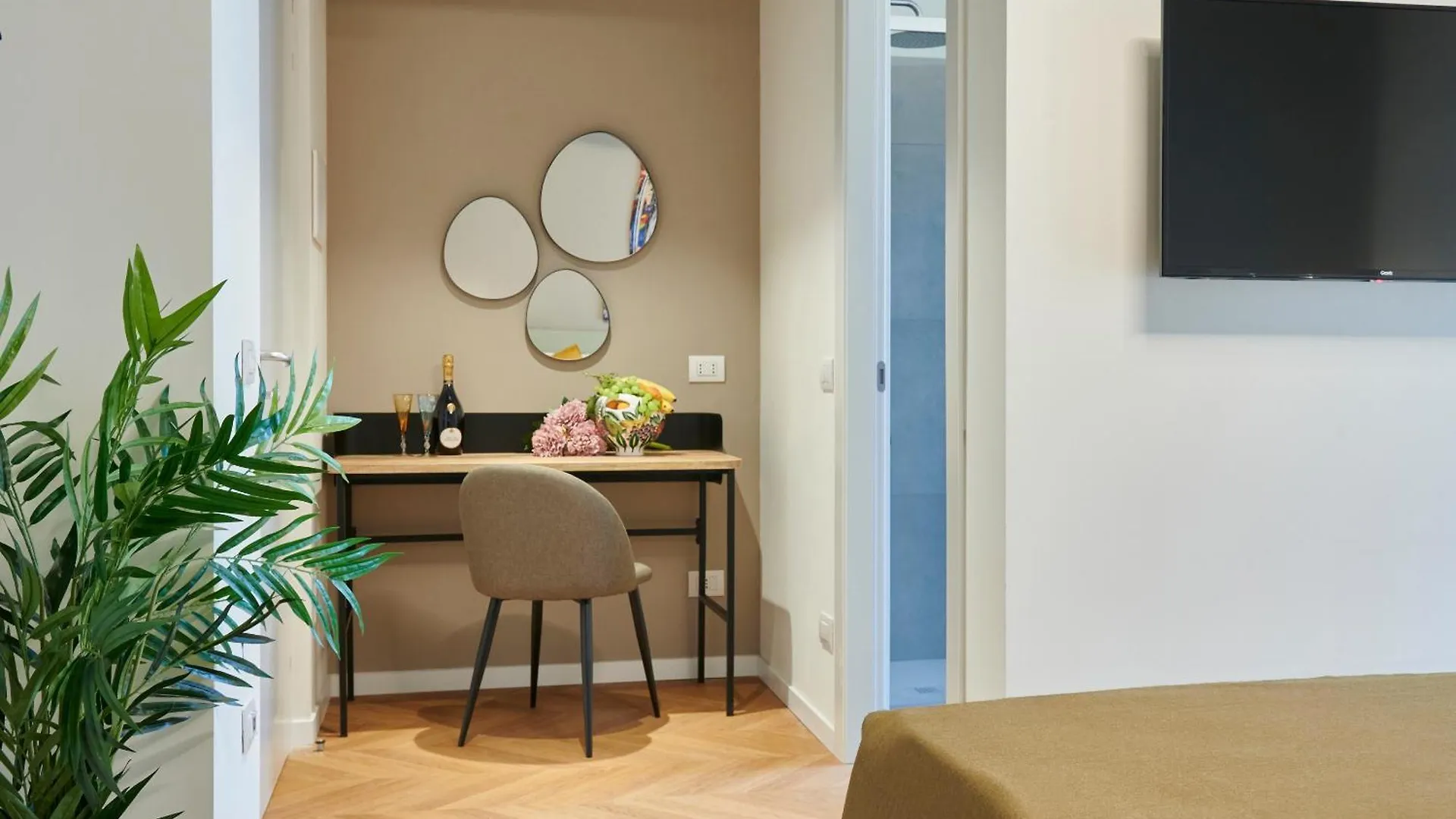 White Ribbon Hotel Milan Italy