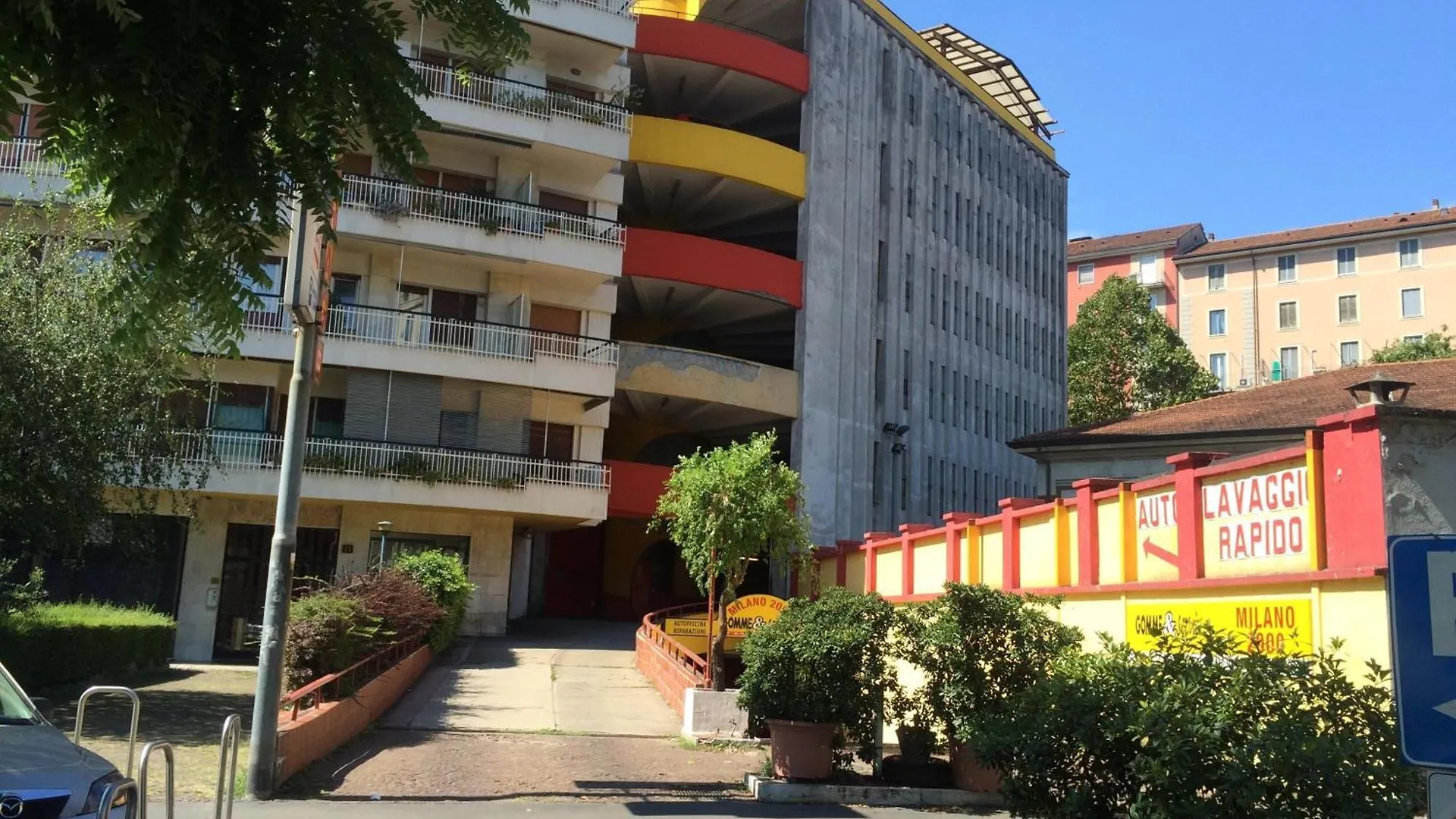 Guest house White Ribbon Hotel Milan