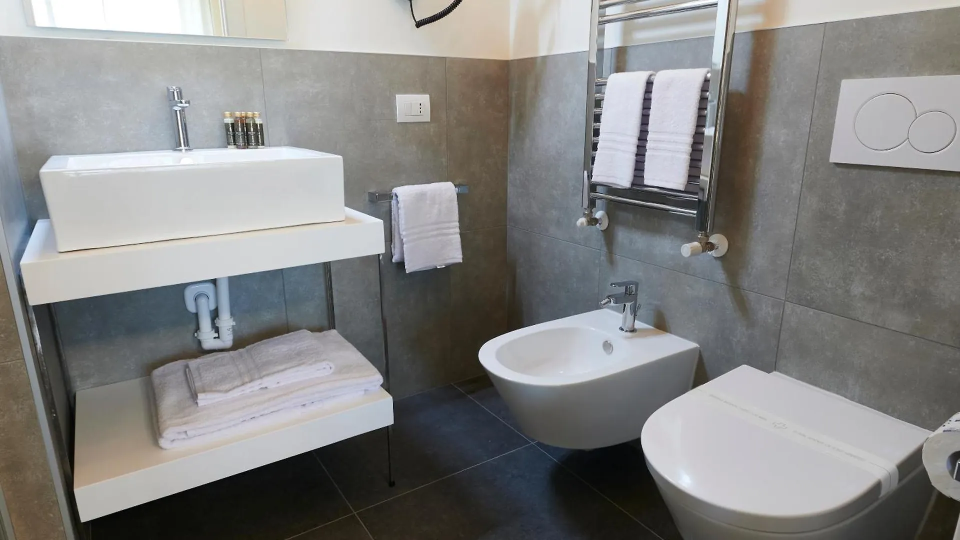 White Ribbon Hotel Milan Italy
